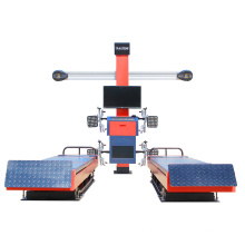 TFAUTENF 3D wheel alignment machine/wheel aligner scissor lift